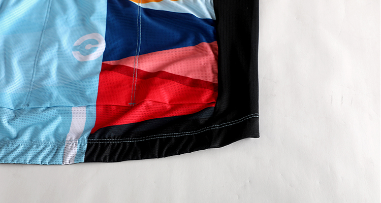 branded cycling jersey men